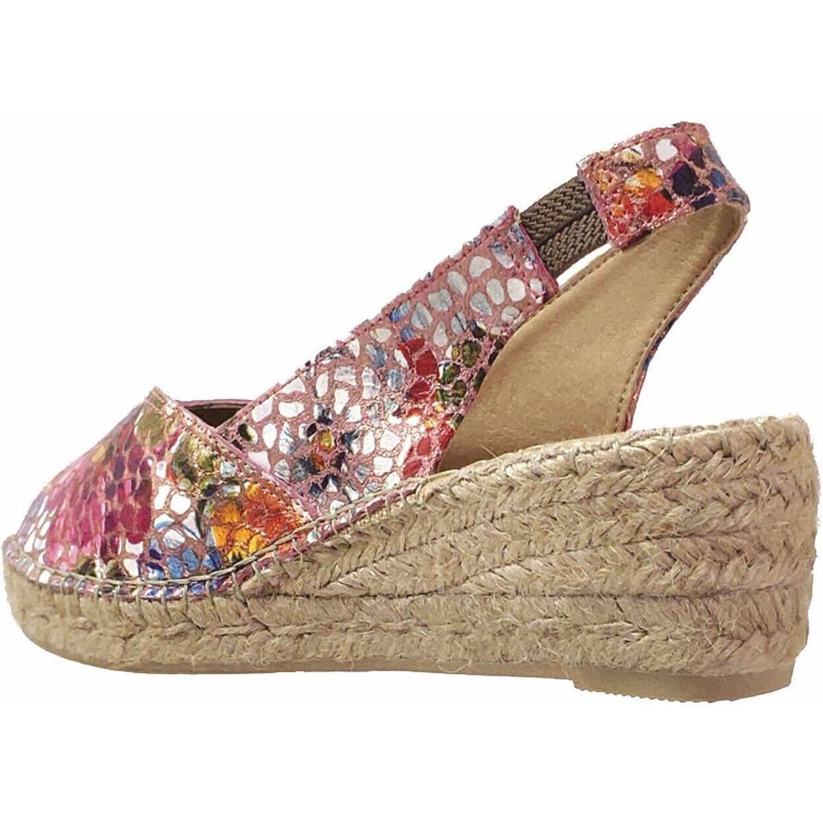 Women's Platforms Toni Pons Multicolor