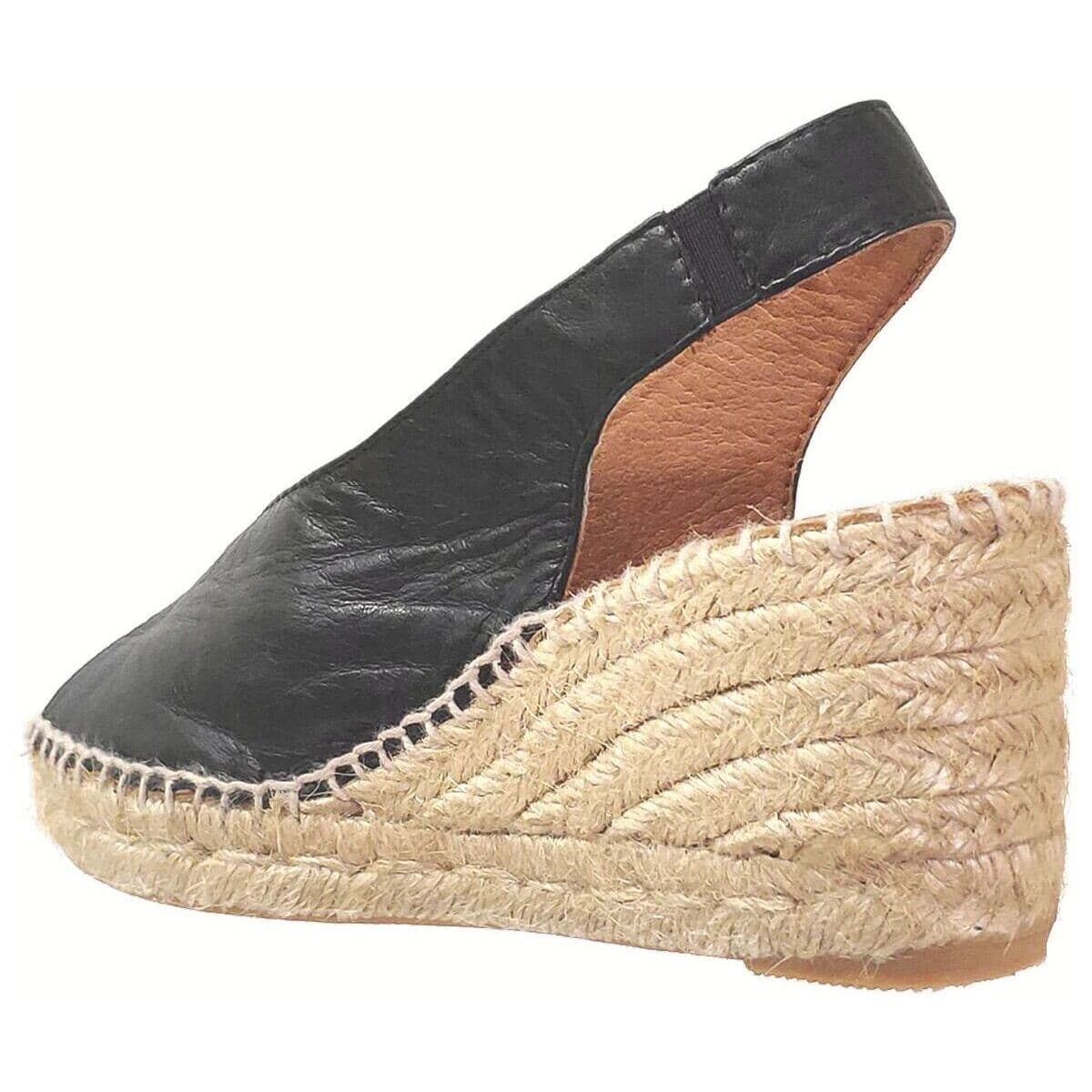 Women's Platforms Toni Pons Black