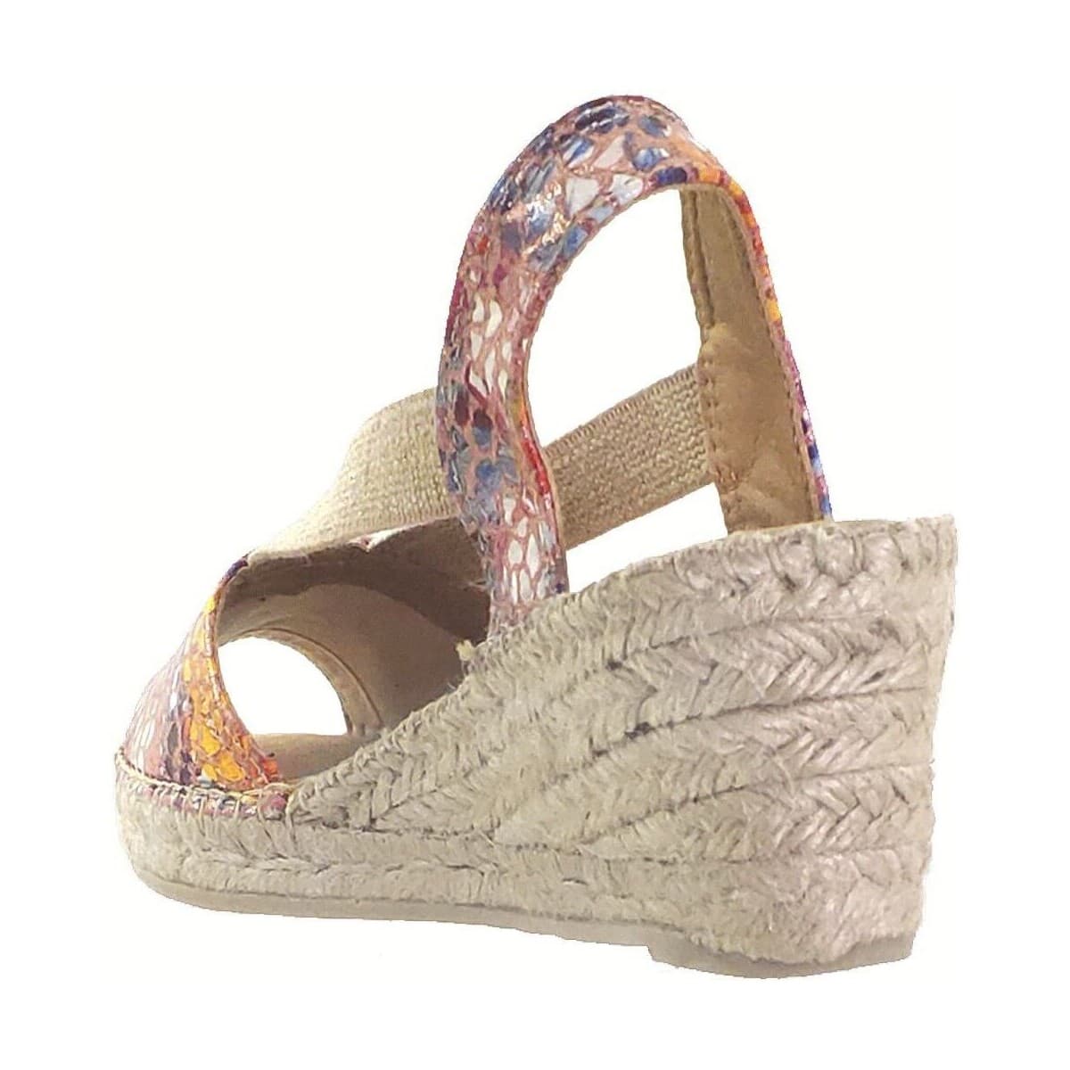 Women's Platforms Toni Pons Multicolor