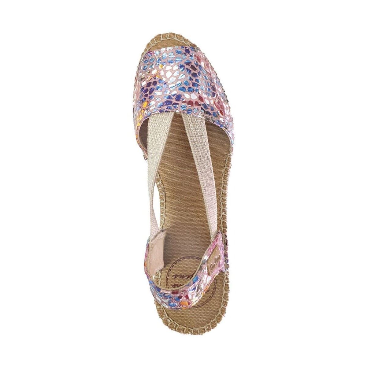 Women's Platforms Toni Pons Multicolor