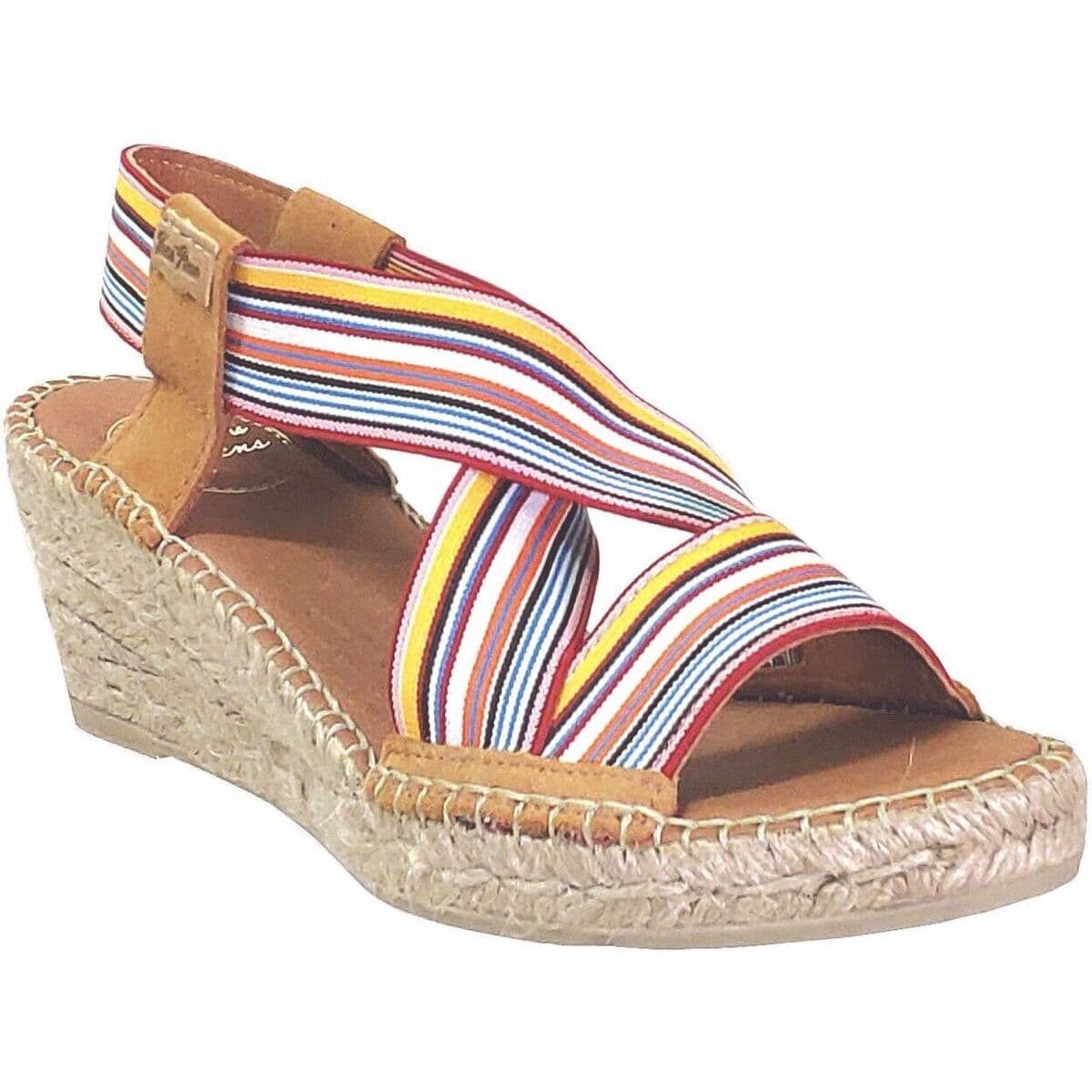 Women's Platforms Toni Pons Multicolor