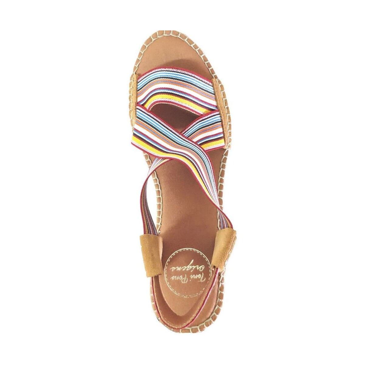 Women's Platforms Toni Pons Multicolor
