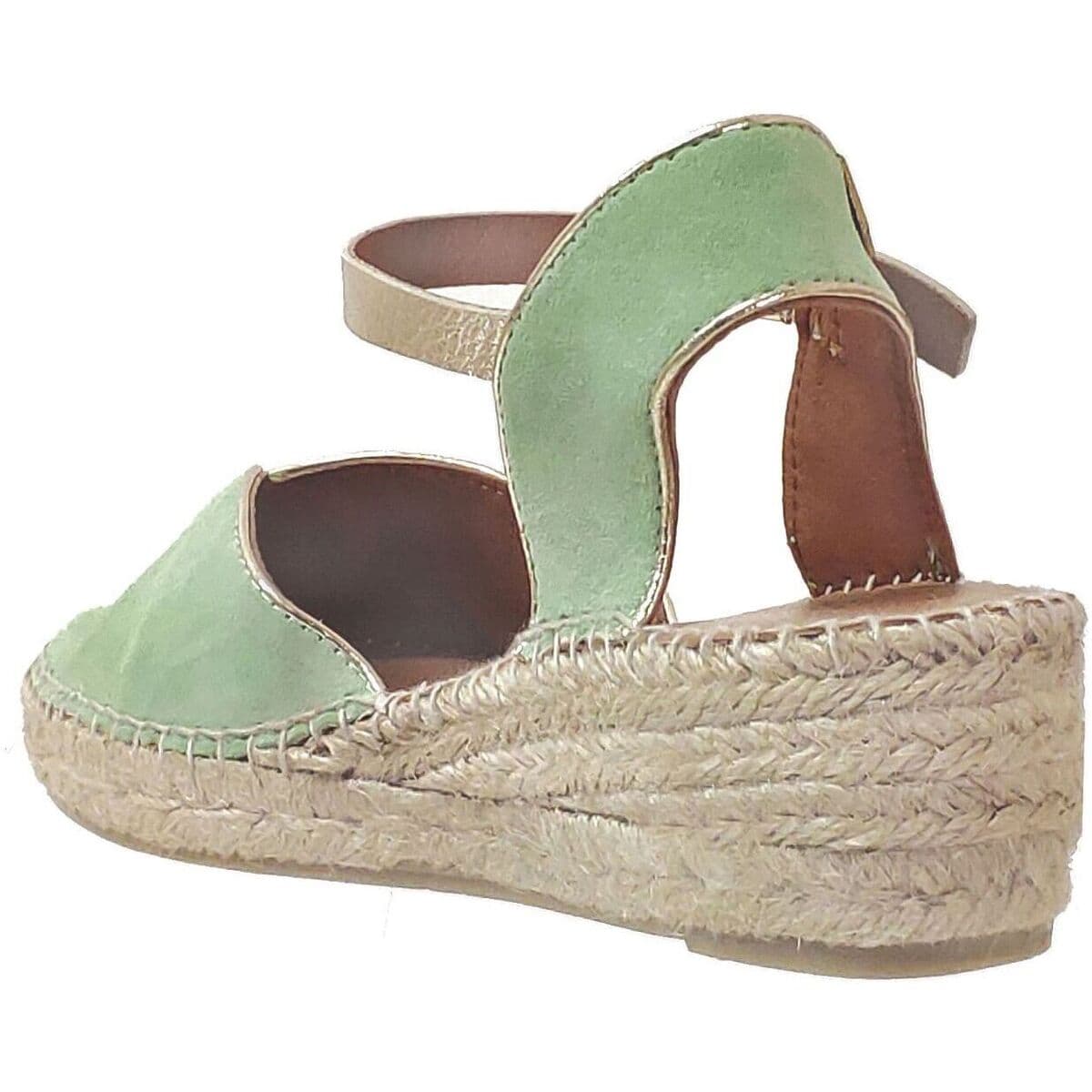 Women's Platforms Toni Pons Green