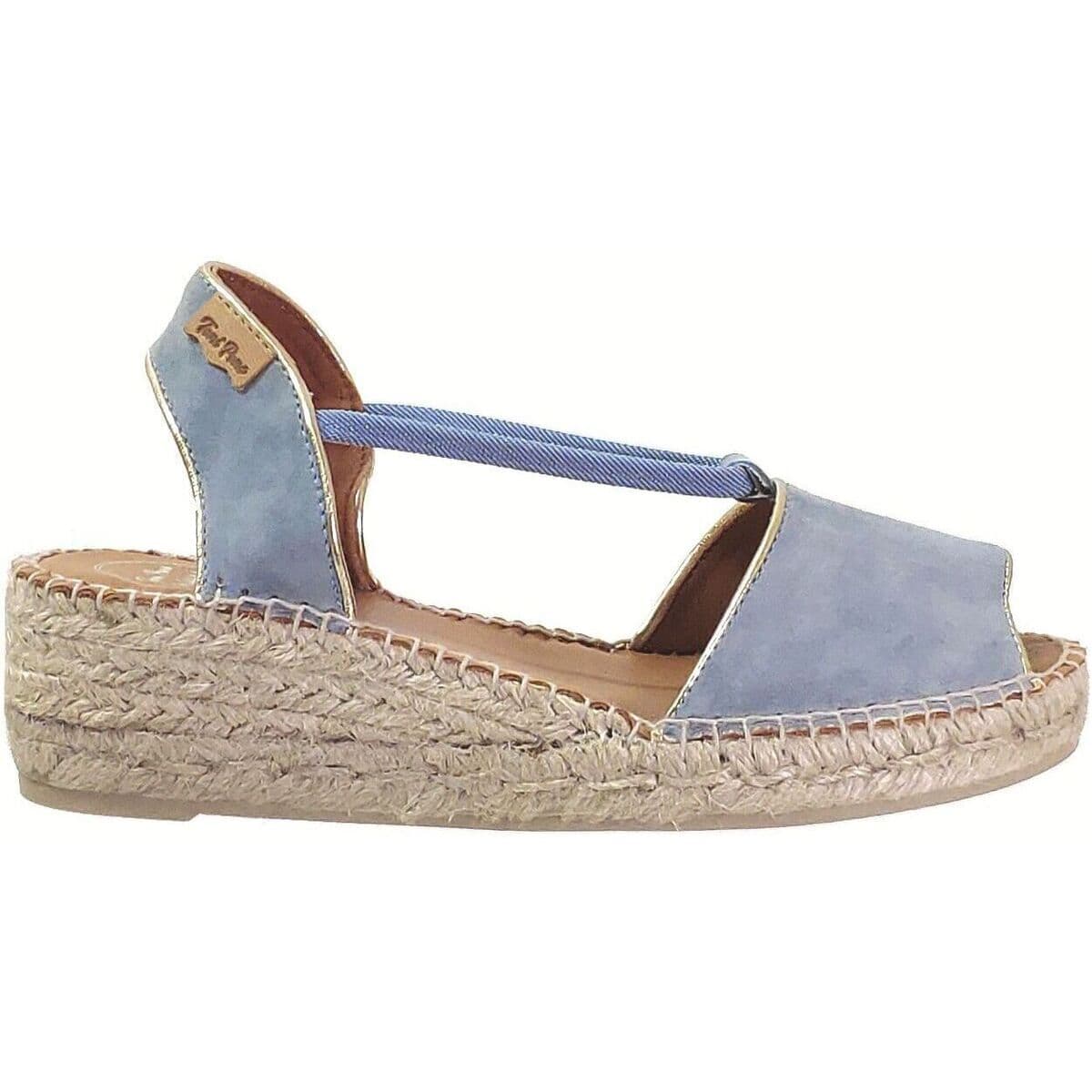 Women's Platforms Toni Pons Blue