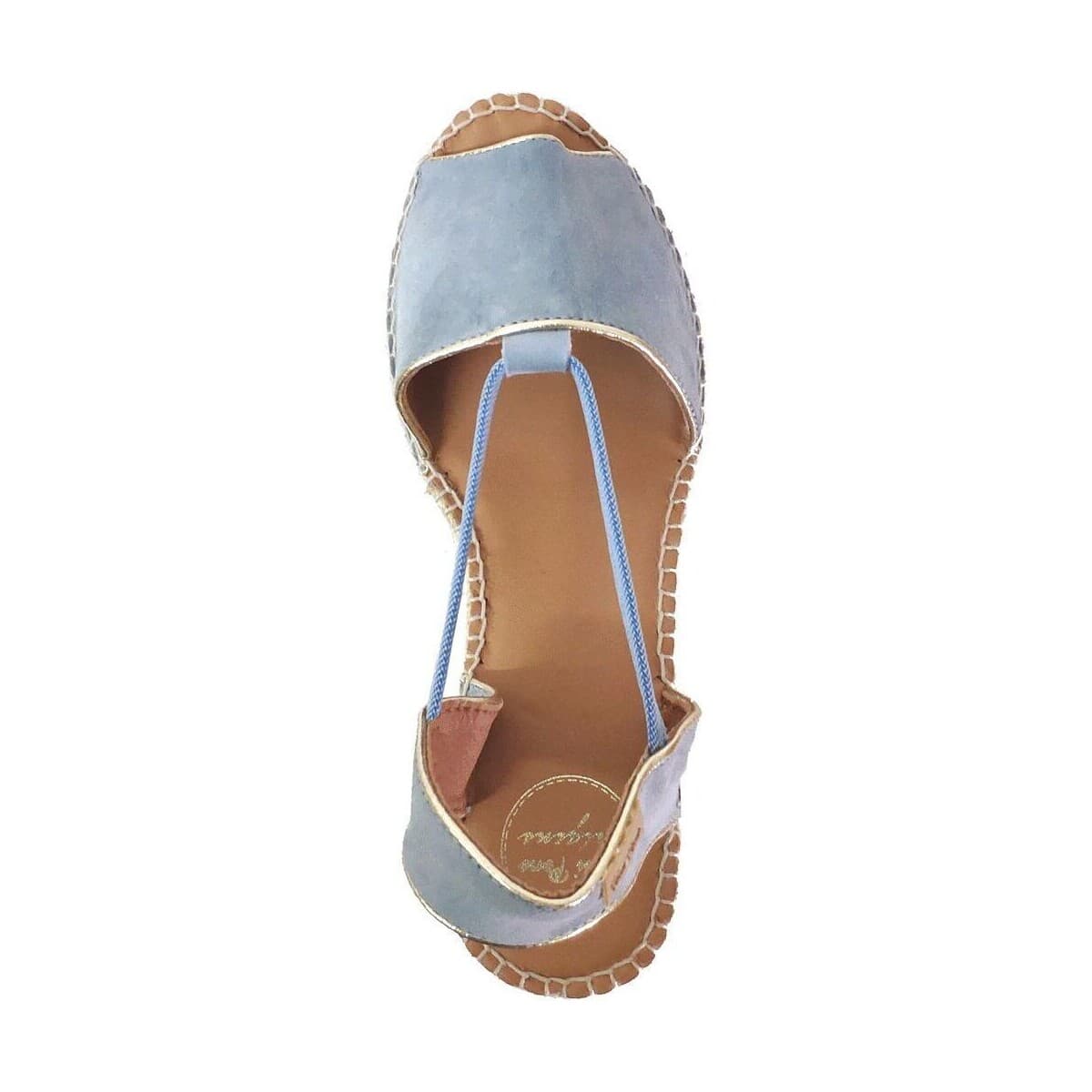 Women's Platforms Toni Pons Blue