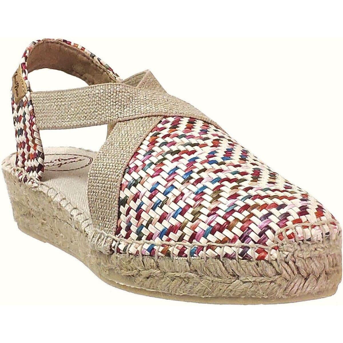 Women's Espadrilles Toni Pons Multicolor