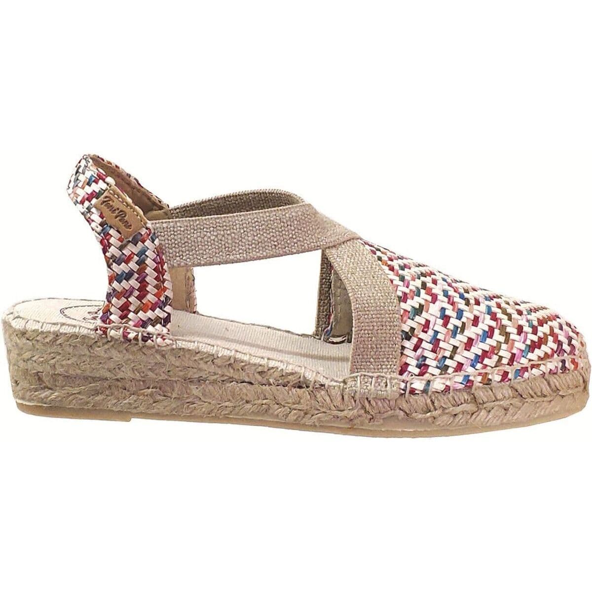 Women's Espadrilles Toni Pons Multicolor