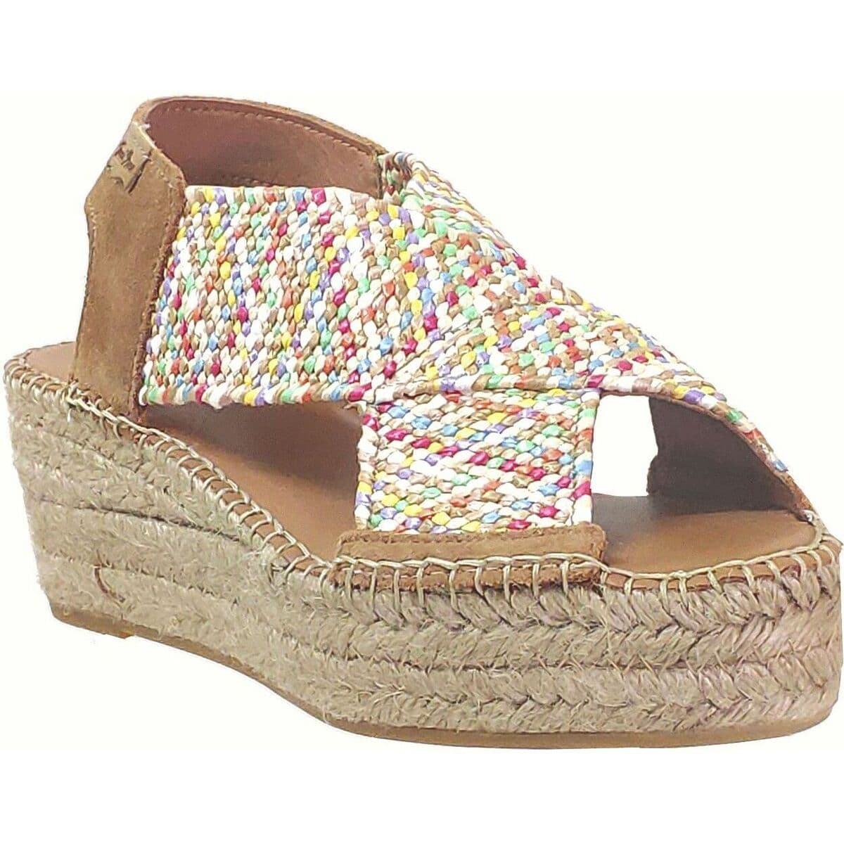 Women's Platforms Toni Pons Multicolor