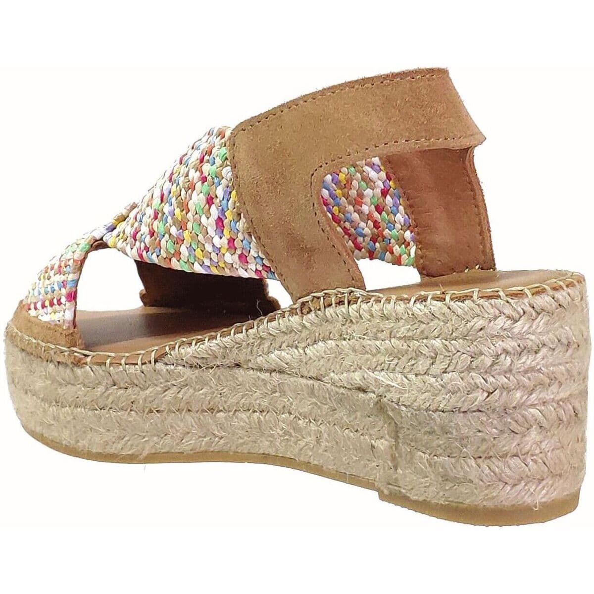 Women's Platforms Toni Pons Multicolor