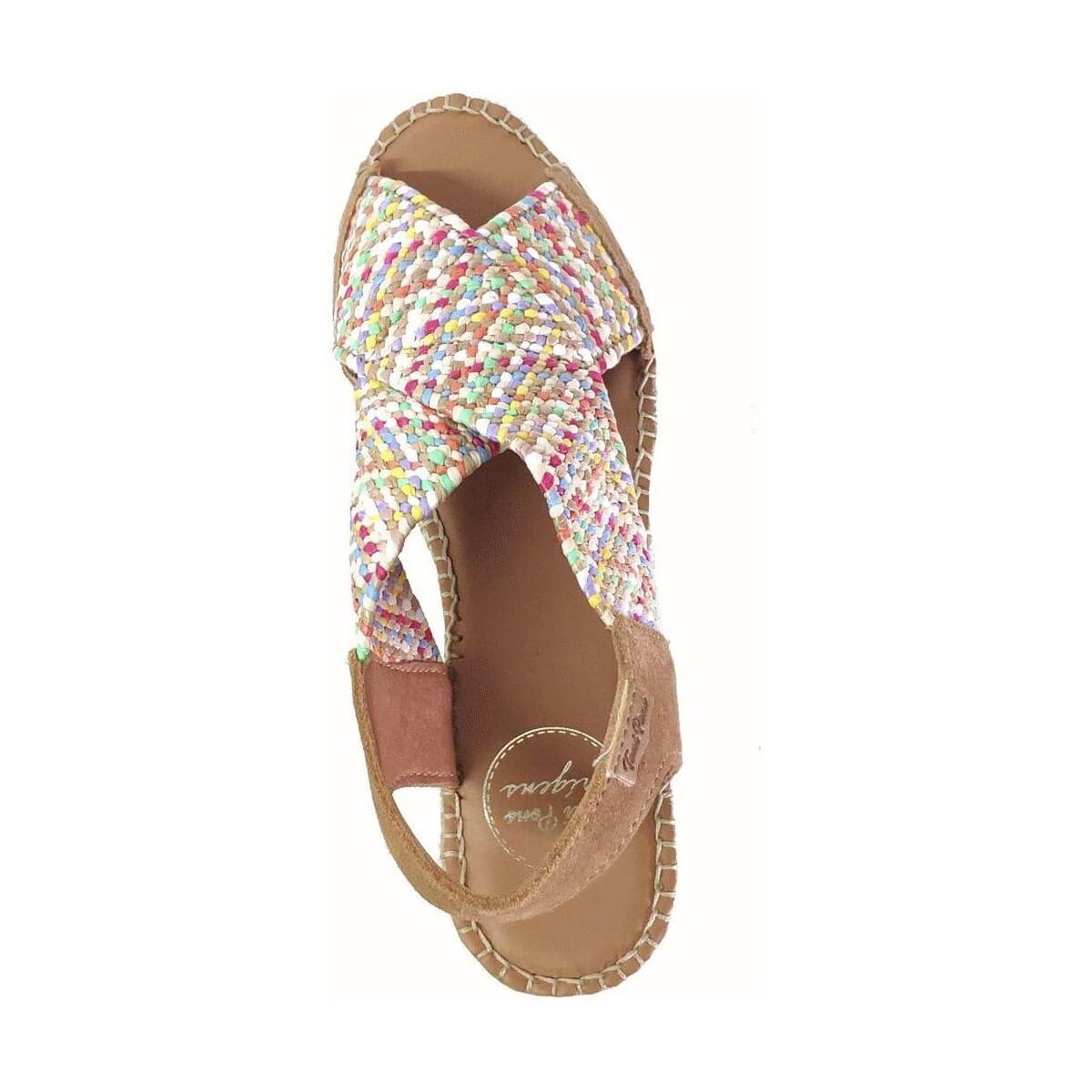 Women's Platforms Toni Pons Multicolor