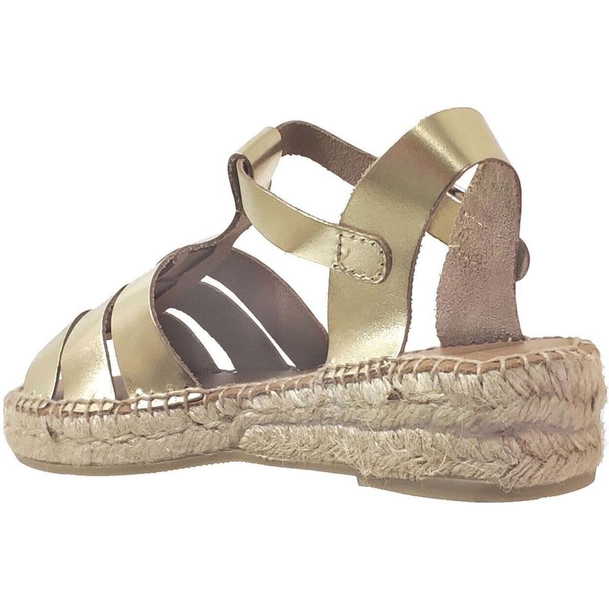 Women's Platforms Toni Pons Gold