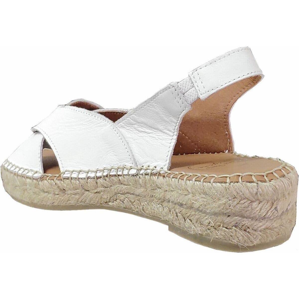 Women's Platforms Toni Pons White