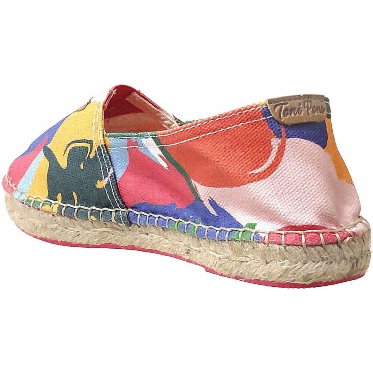 Women's Espadrilles Toni Pons Multicolor