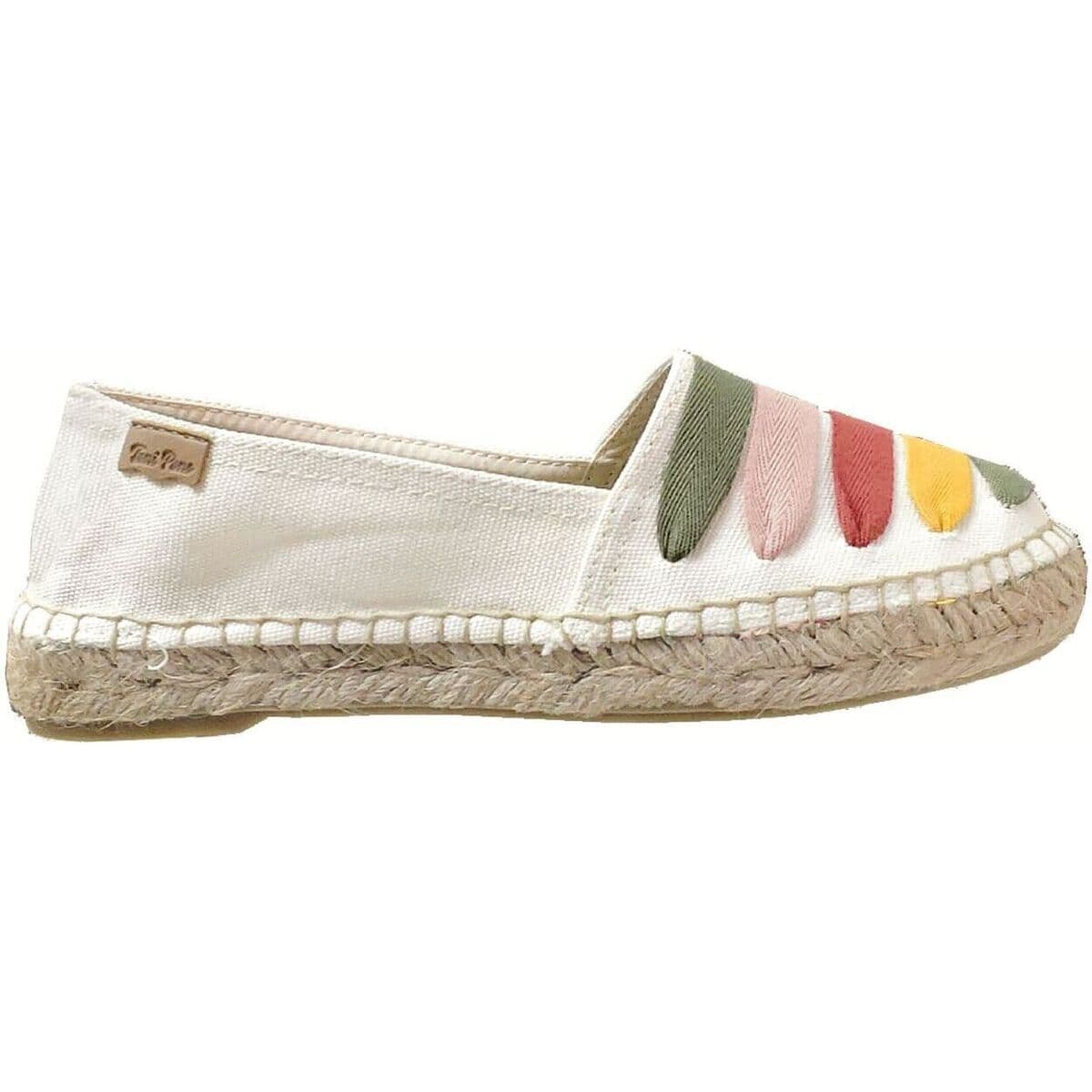 Women's Espadrilles Toni Pons Green