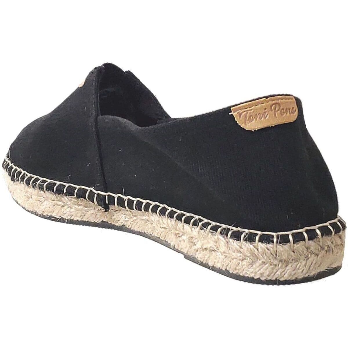 Men's Espadrilles Toni Pons Black