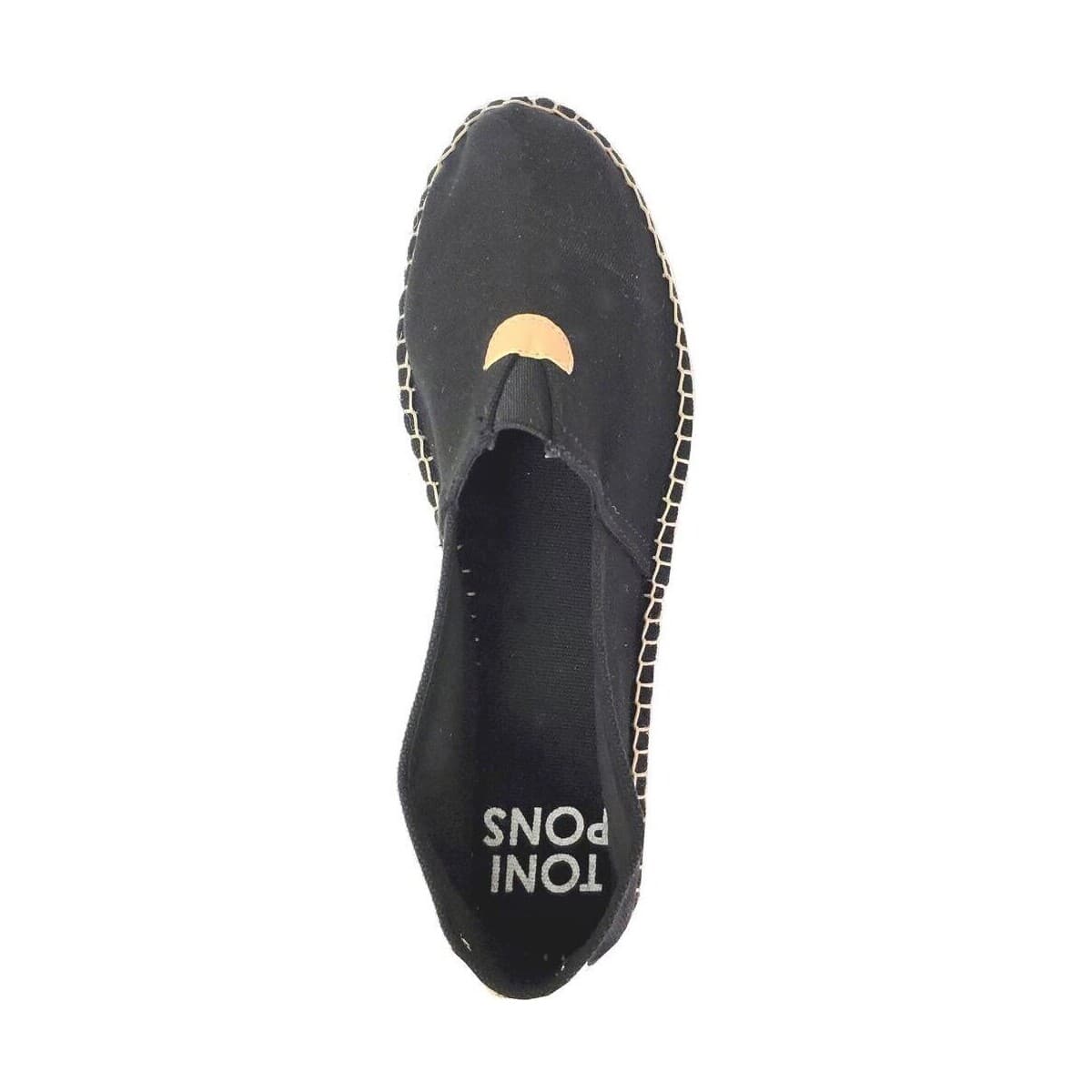 Men's Espadrilles Toni Pons Black