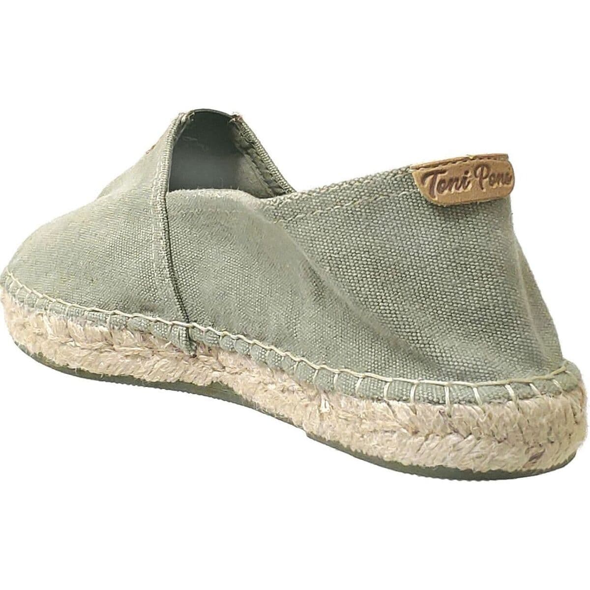 Men's Espadrilles Toni Pons Green