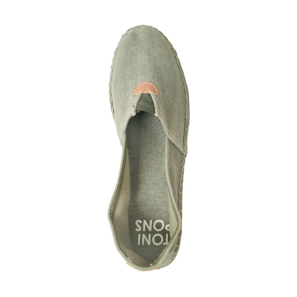 Men's Espadrilles Toni Pons Green