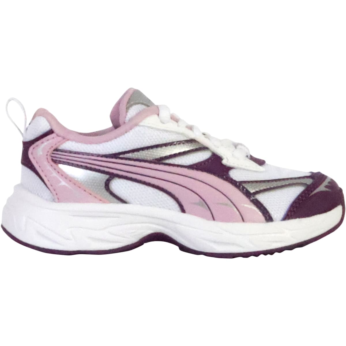 Girls' Sneakers Puma White