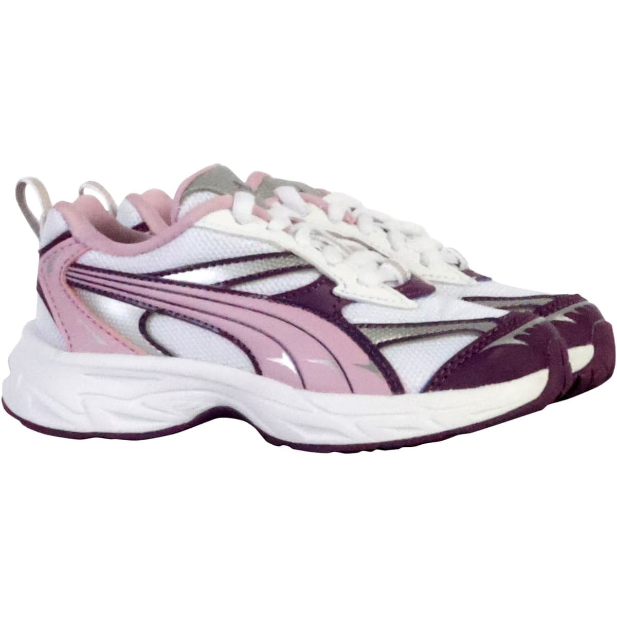 Girls' Sneakers Puma White