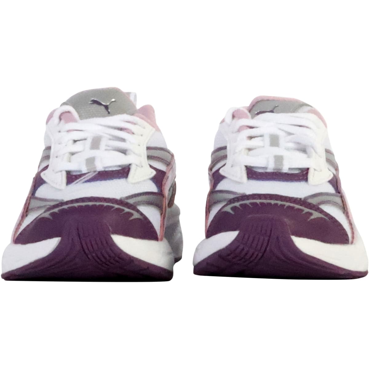 Girls' Sneakers Puma White