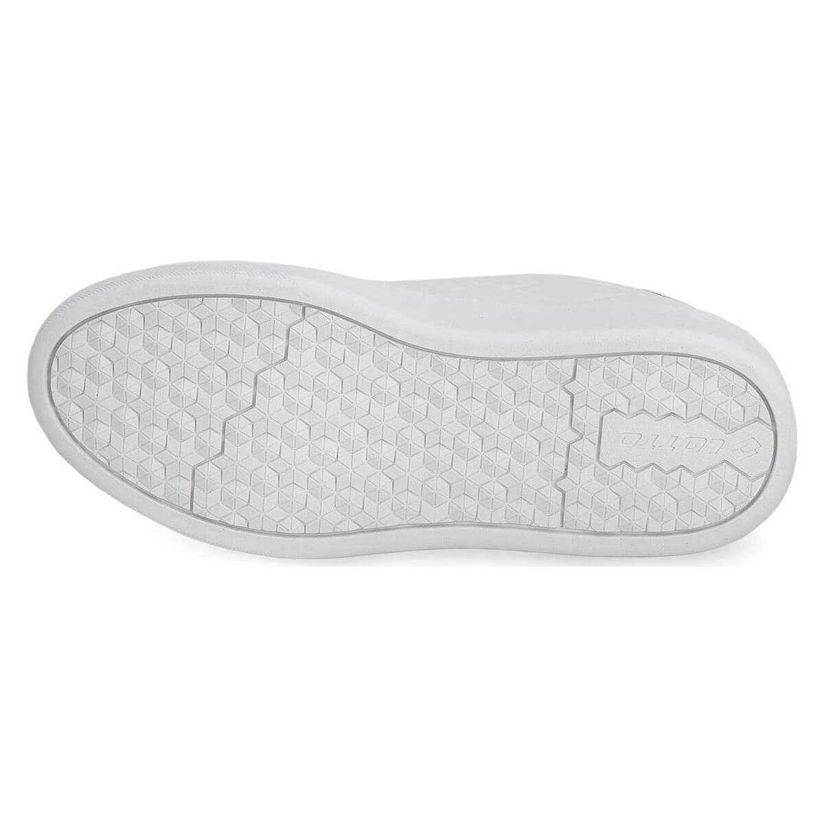 Women's Sports Shoes Lotto White