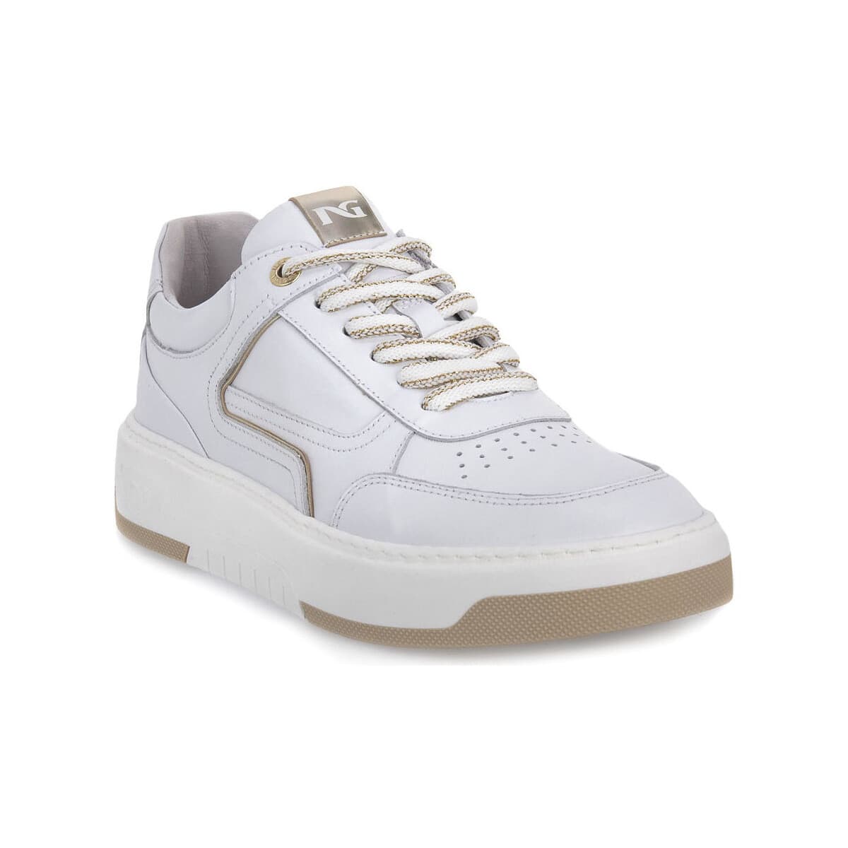 Women's Sneakers NeroGiardini White