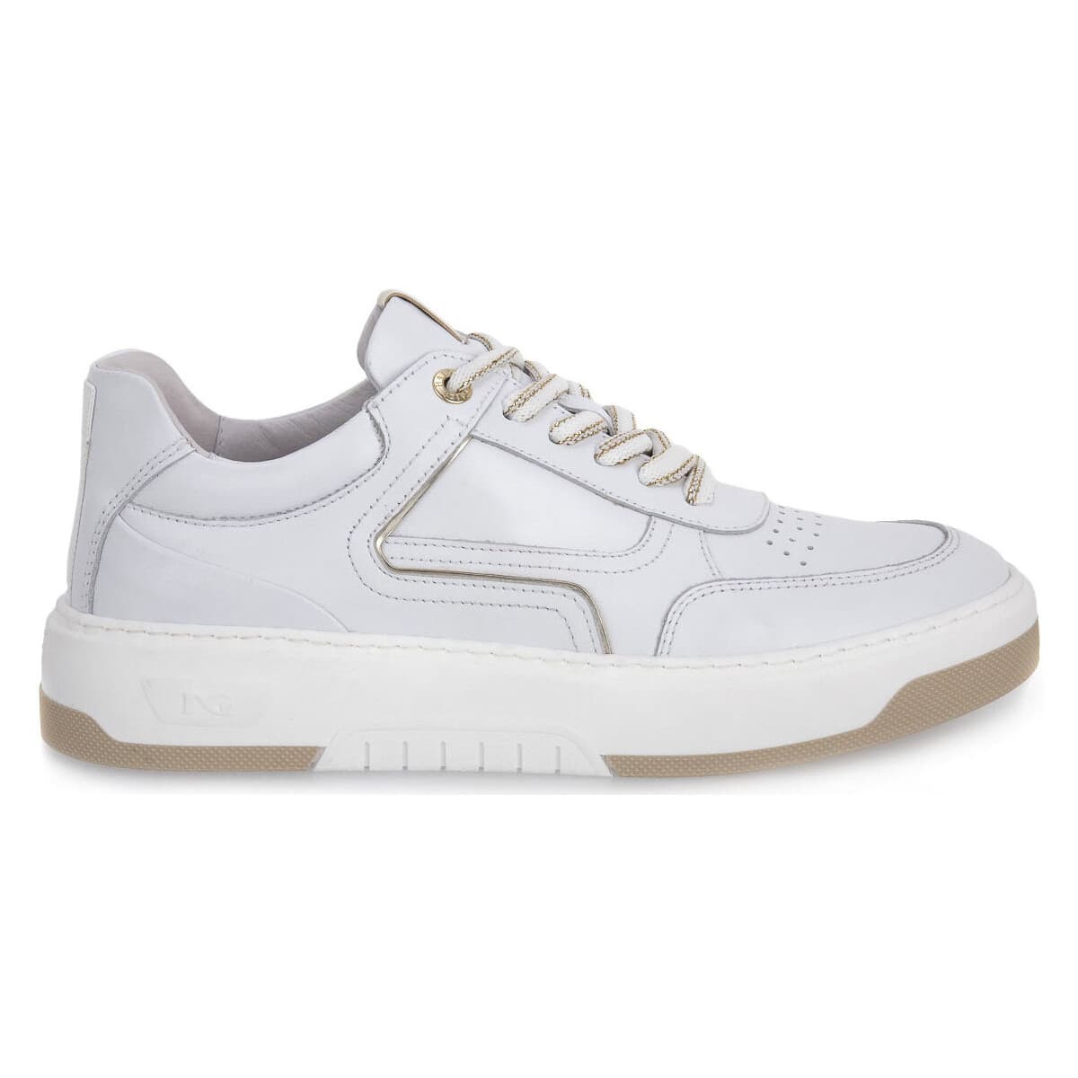 Women's Sneakers NeroGiardini White