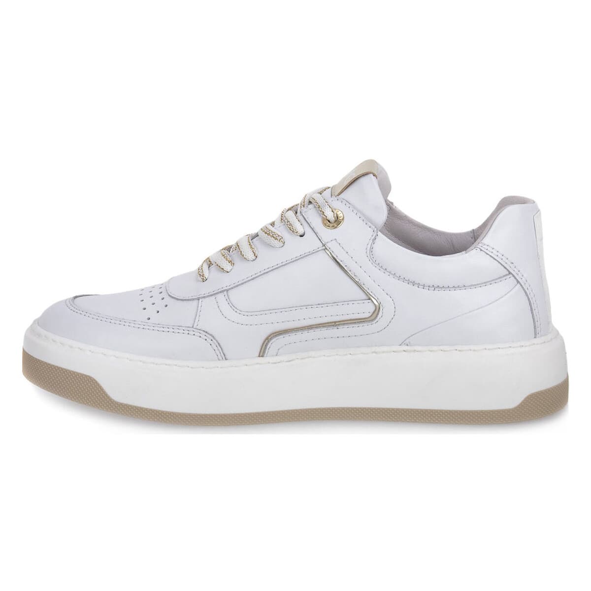 Women's Sneakers NeroGiardini White