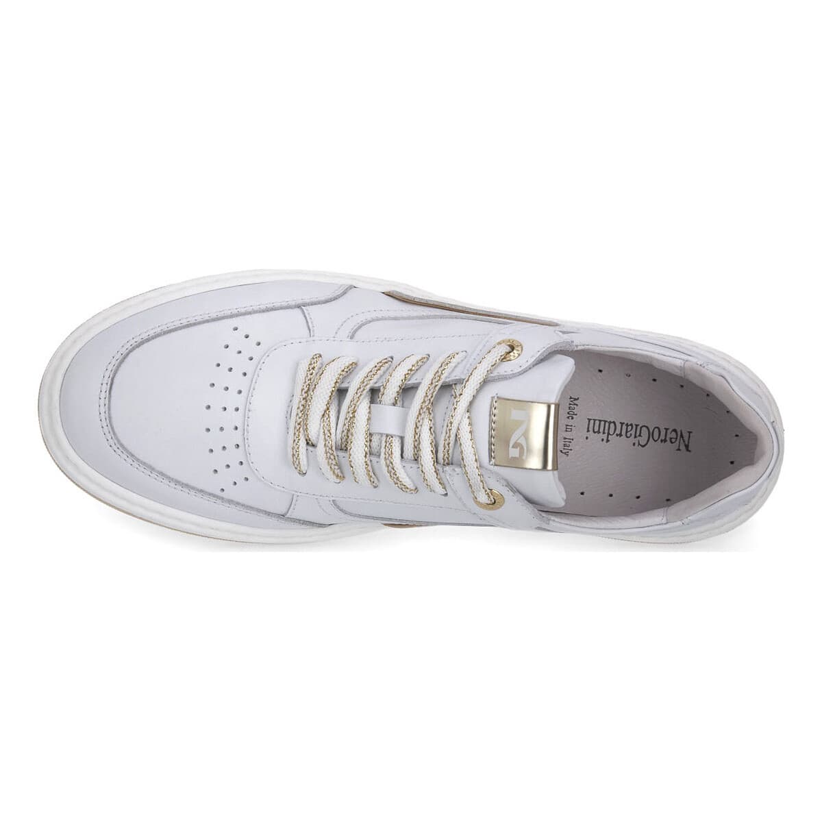 Women's Sneakers NeroGiardini White