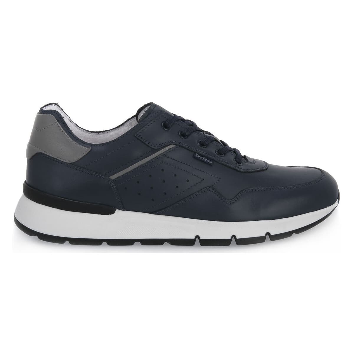 Men's Sneakers NeroGiardini Gray