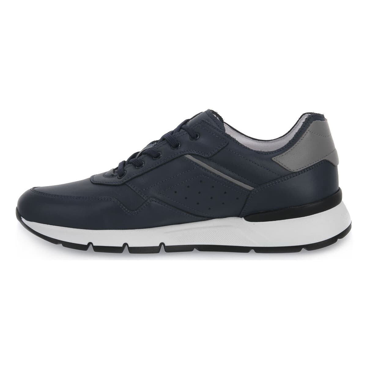 Men's Sneakers NeroGiardini Gray
