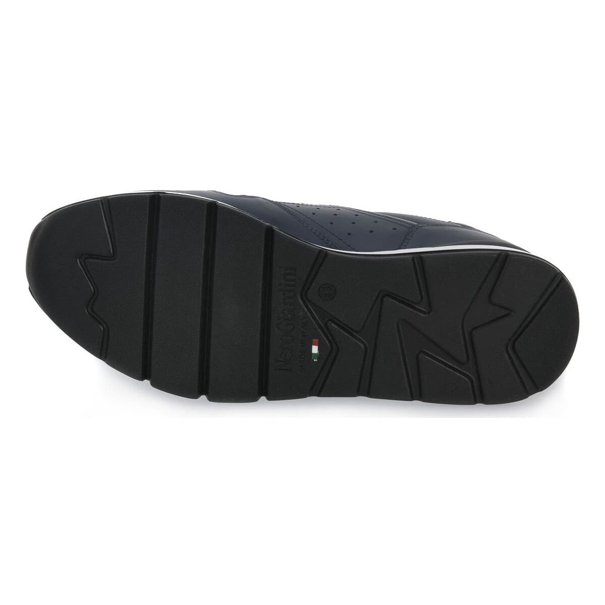 Men's Sneakers NeroGiardini Gray