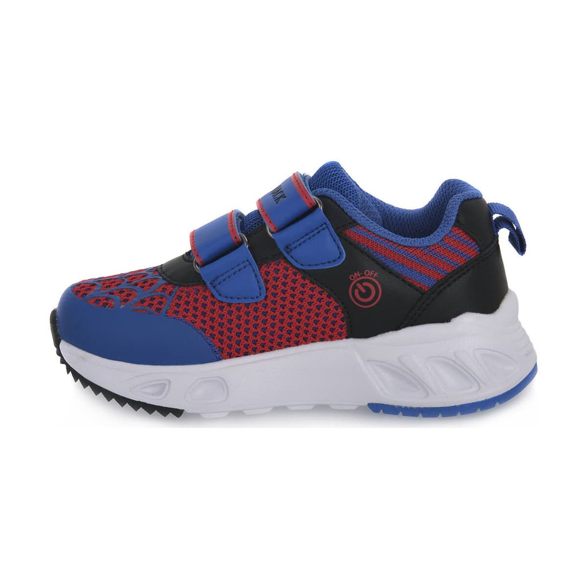 Boys' Sneakers Lumberjack Blue