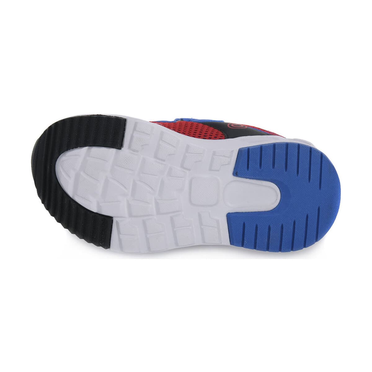 Boys' Sneakers Lumberjack Blue