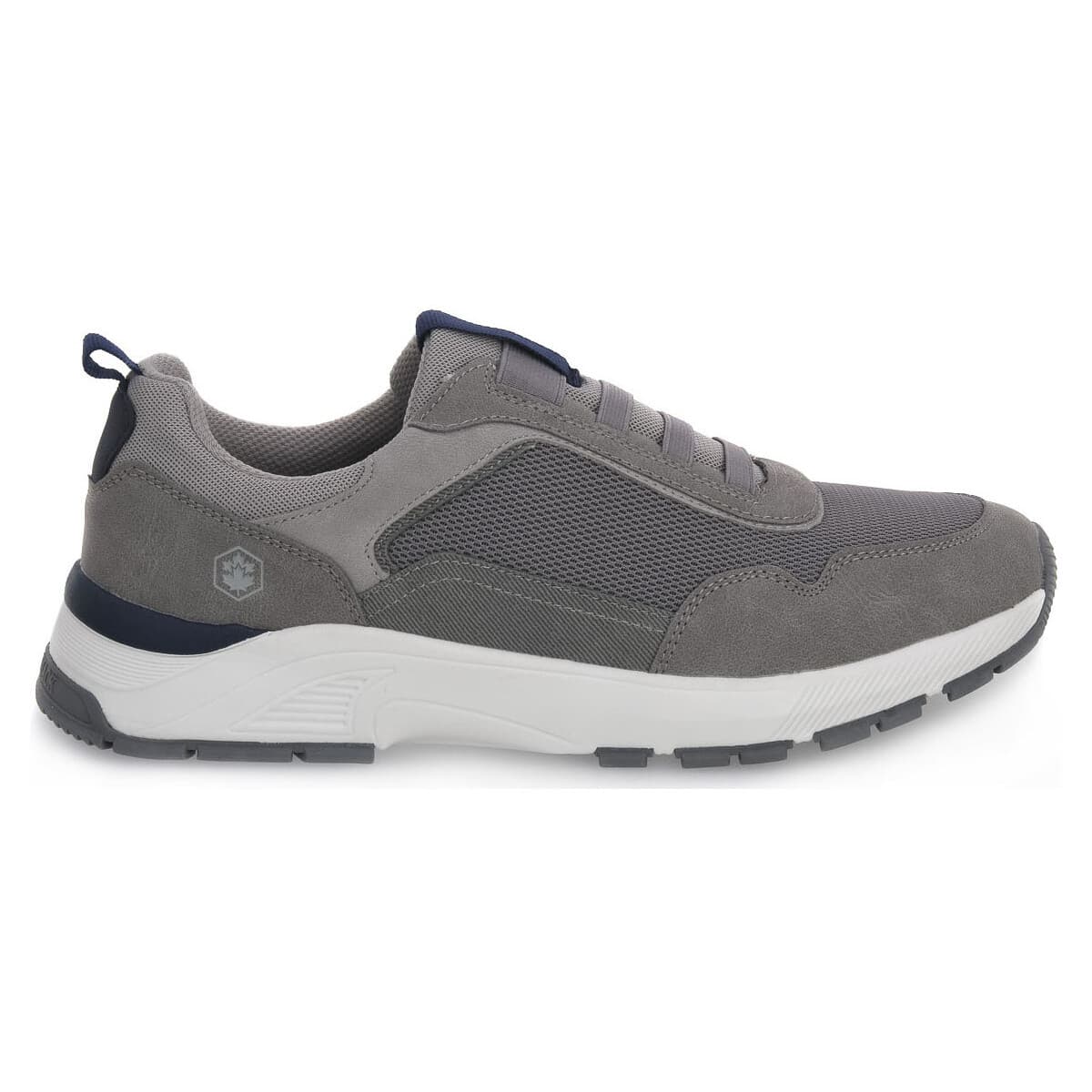 Men's Sneakers Lumberjack Gray
