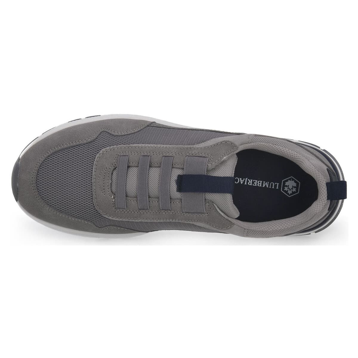 Men's Sneakers Lumberjack Gray