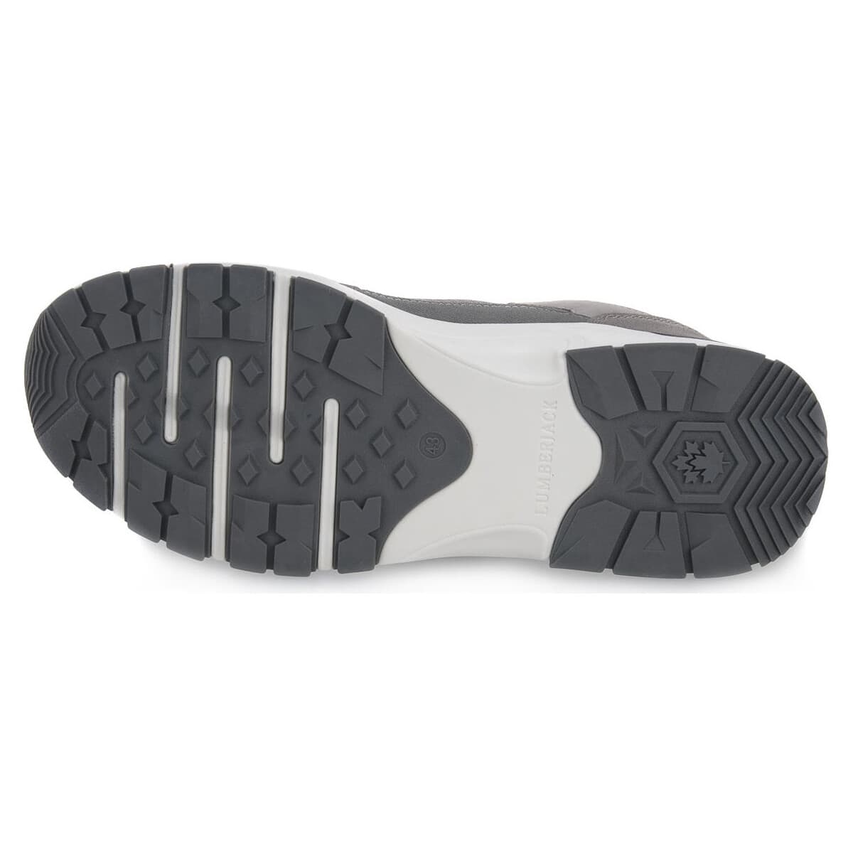 Men's Sneakers Lumberjack Gray