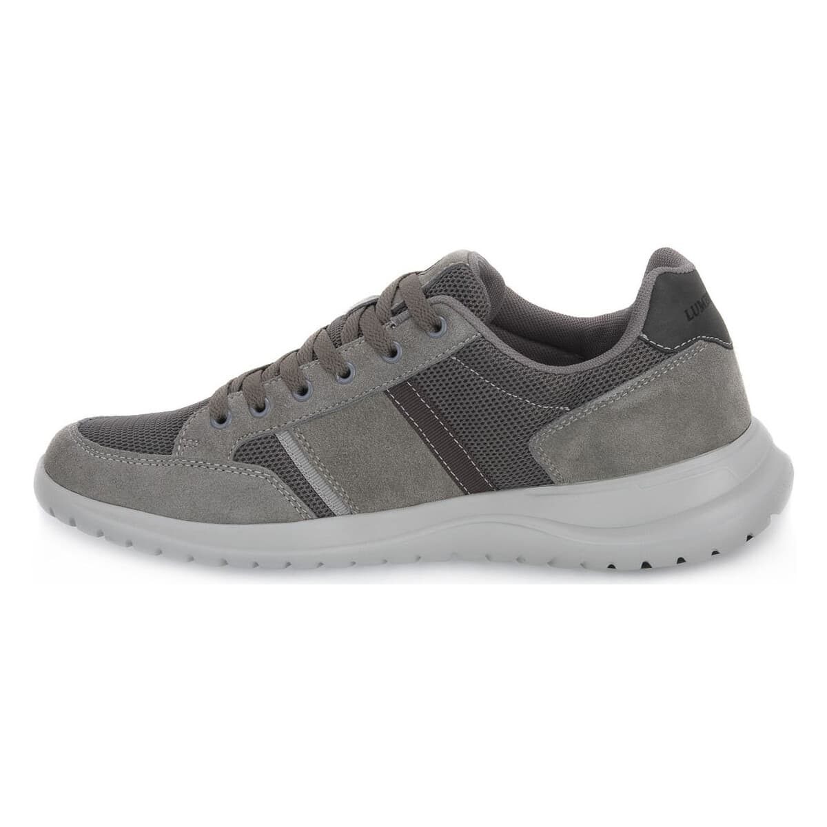 Men's Sneakers Lumberjack Gray