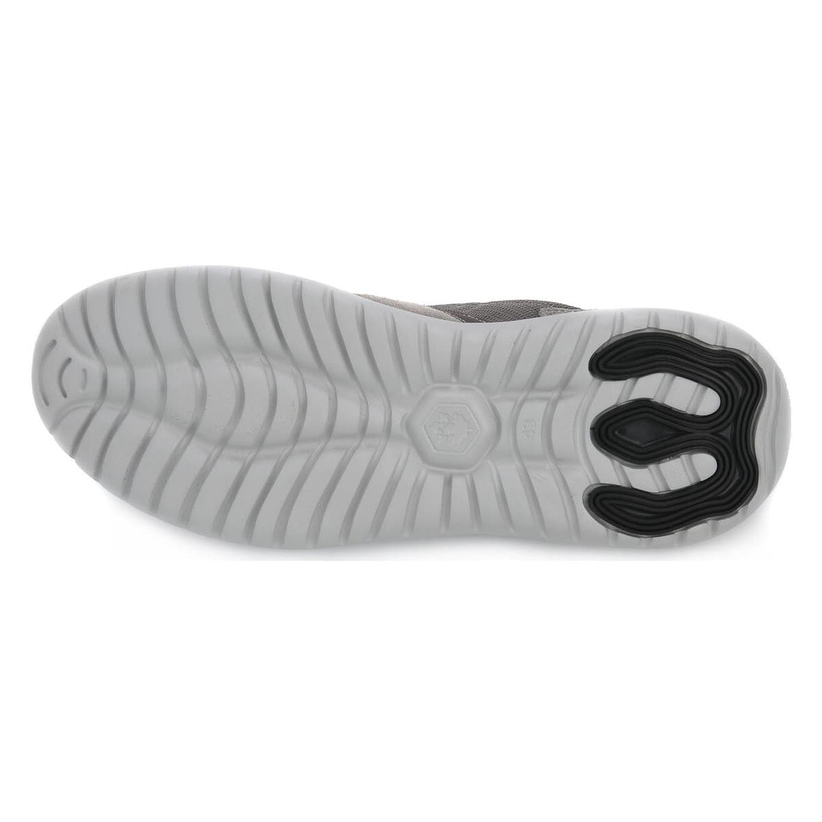 Men's Sneakers Lumberjack Gray