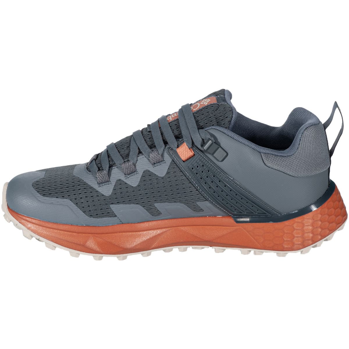 Men's Outdoor Shoes Columbia Gray