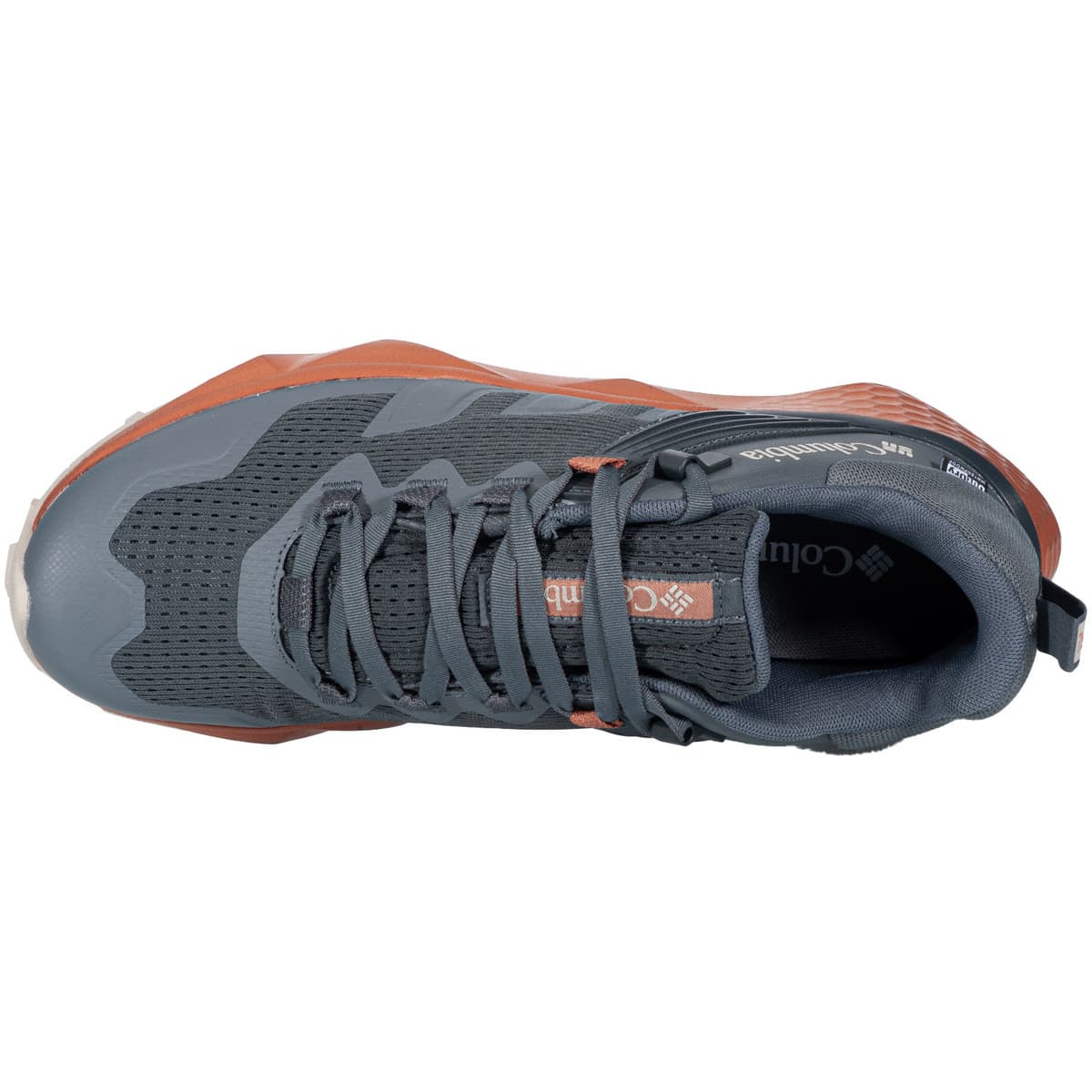 Men's Outdoor Shoes Columbia Gray