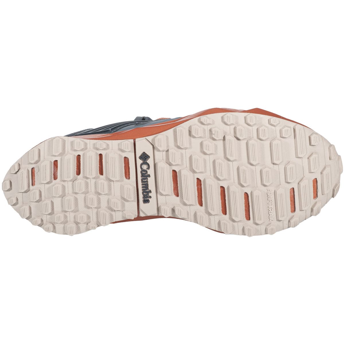 Men's Outdoor Shoes Columbia Gray