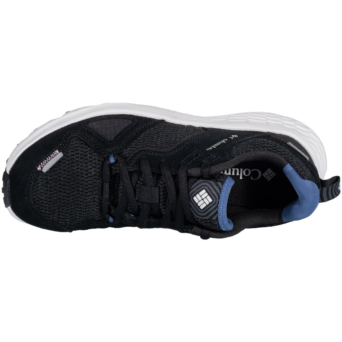 Women's Sneakers Columbia Black