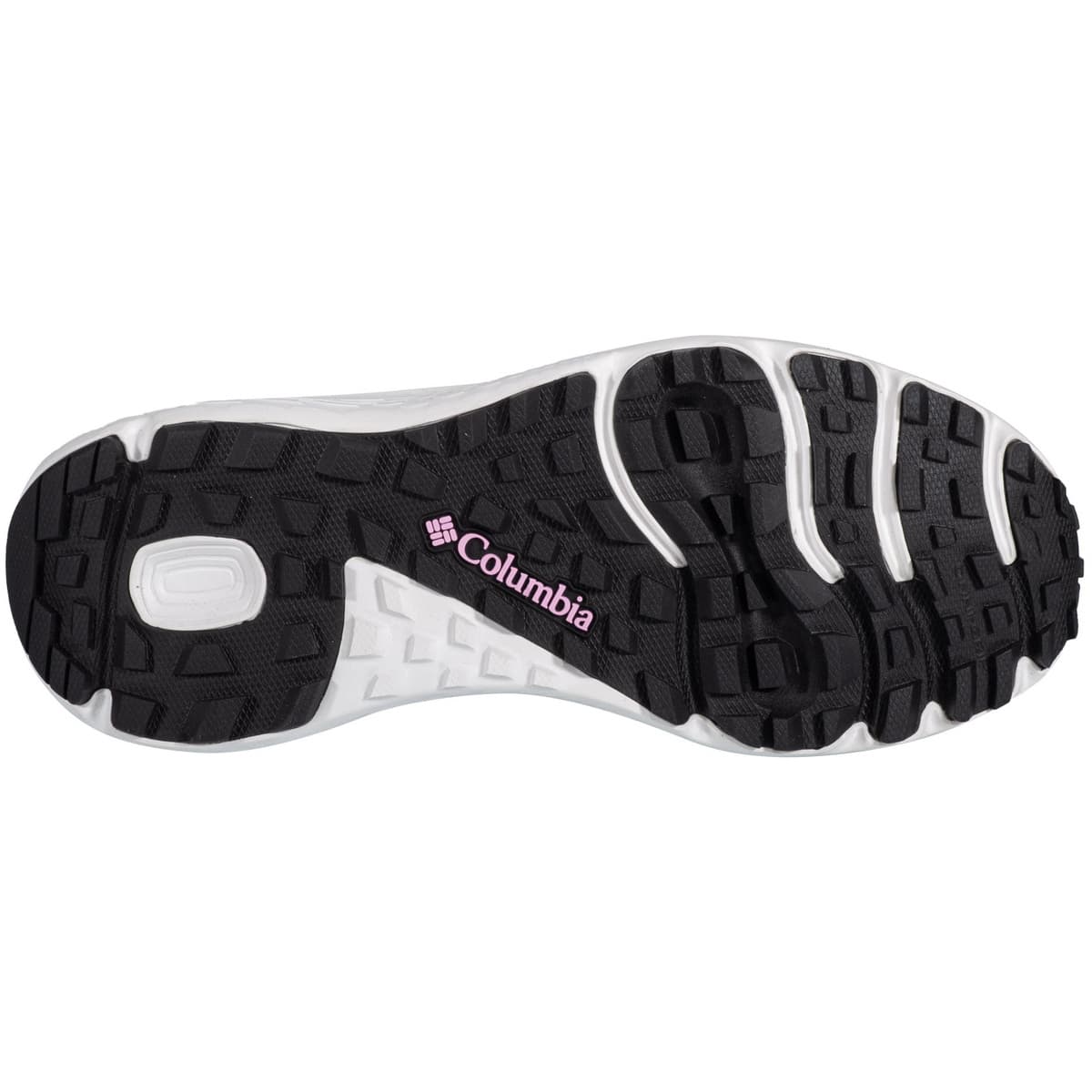 Women's Sneakers Columbia Black