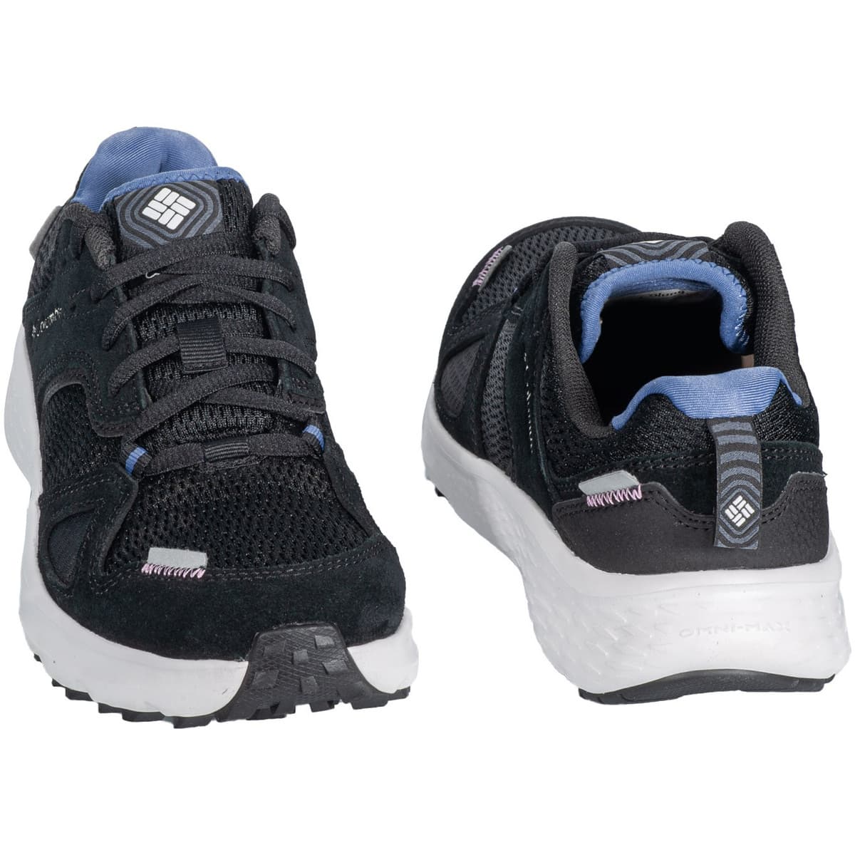 Women's Sneakers Columbia Black