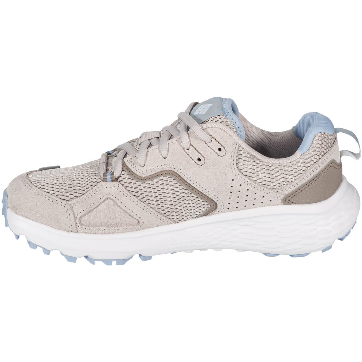 Women's Sneakers Columbia Beige