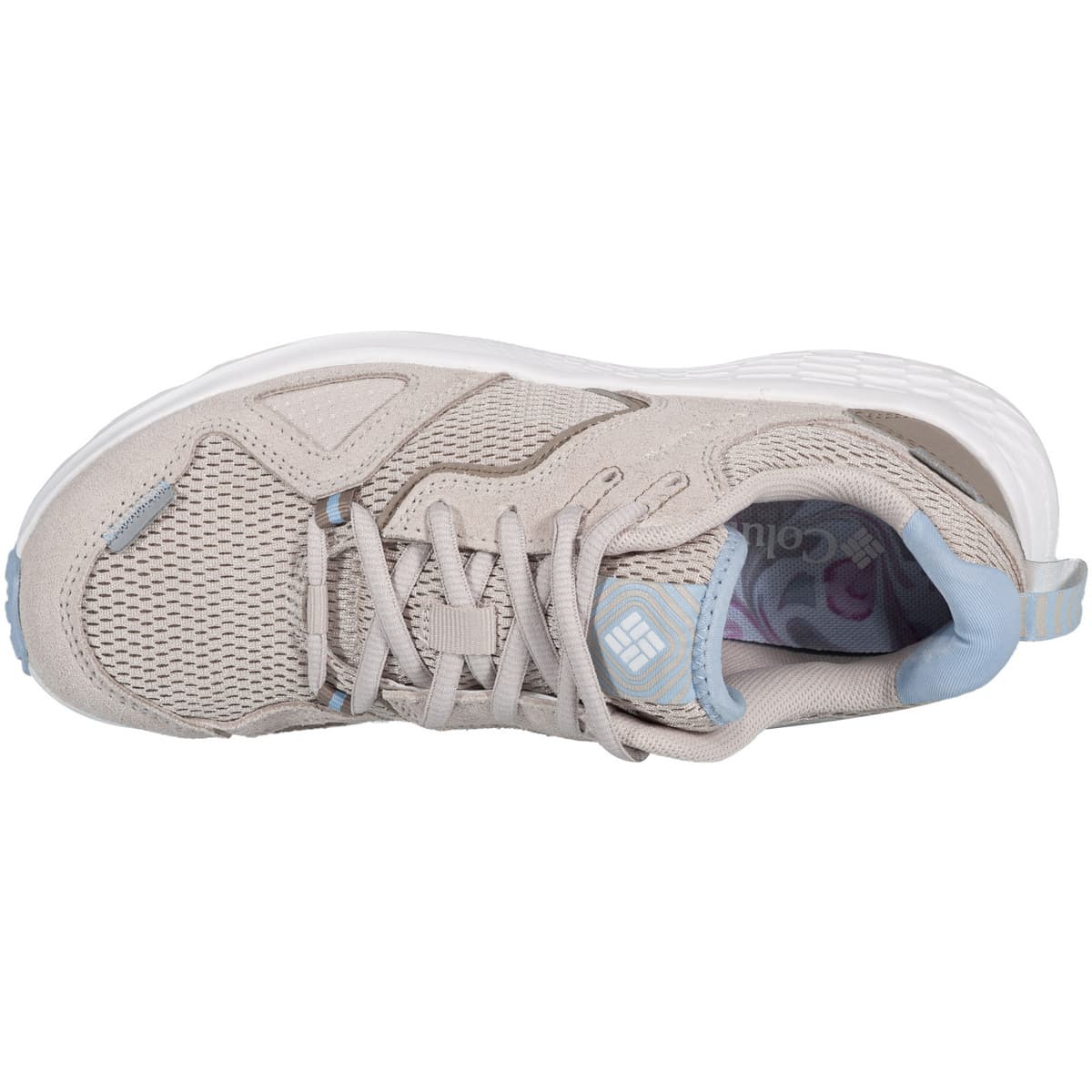 Women's Sneakers Columbia Beige