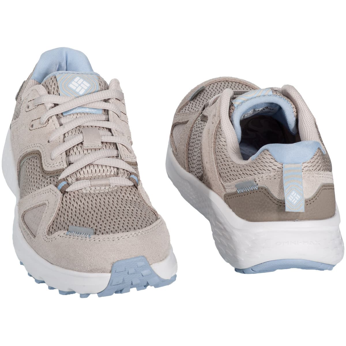 Women's Sneakers Columbia Beige