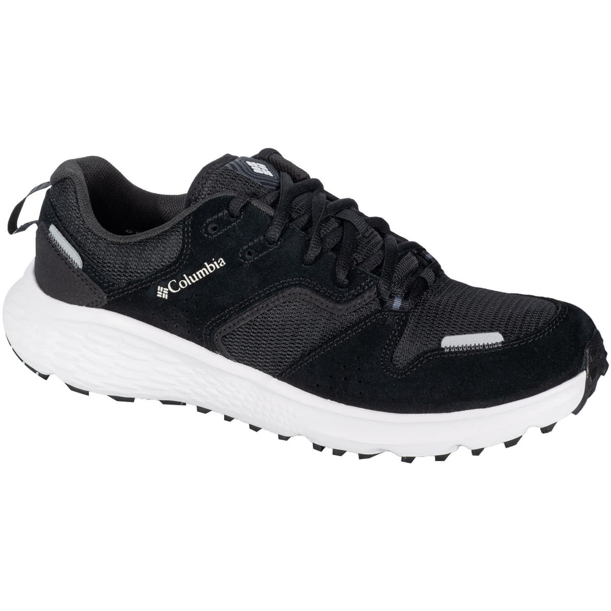 Men's Outdoor Shoes Columbia Black